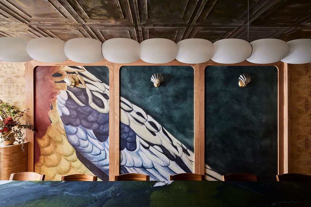 Mural by Hollie Kelley