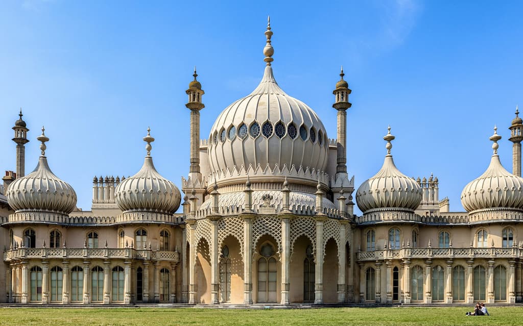 Brighton Pavilion