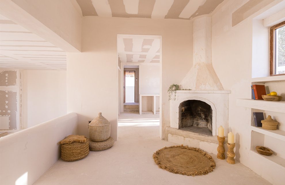 Rental of the week: an Ibiza retreat for design-lovers - The Spaces