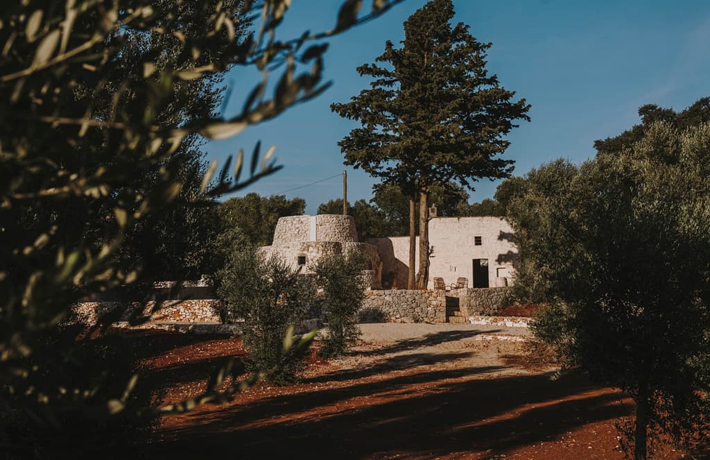 Rustic Puglian countryside retreat Tenuta Masseriola comes to market