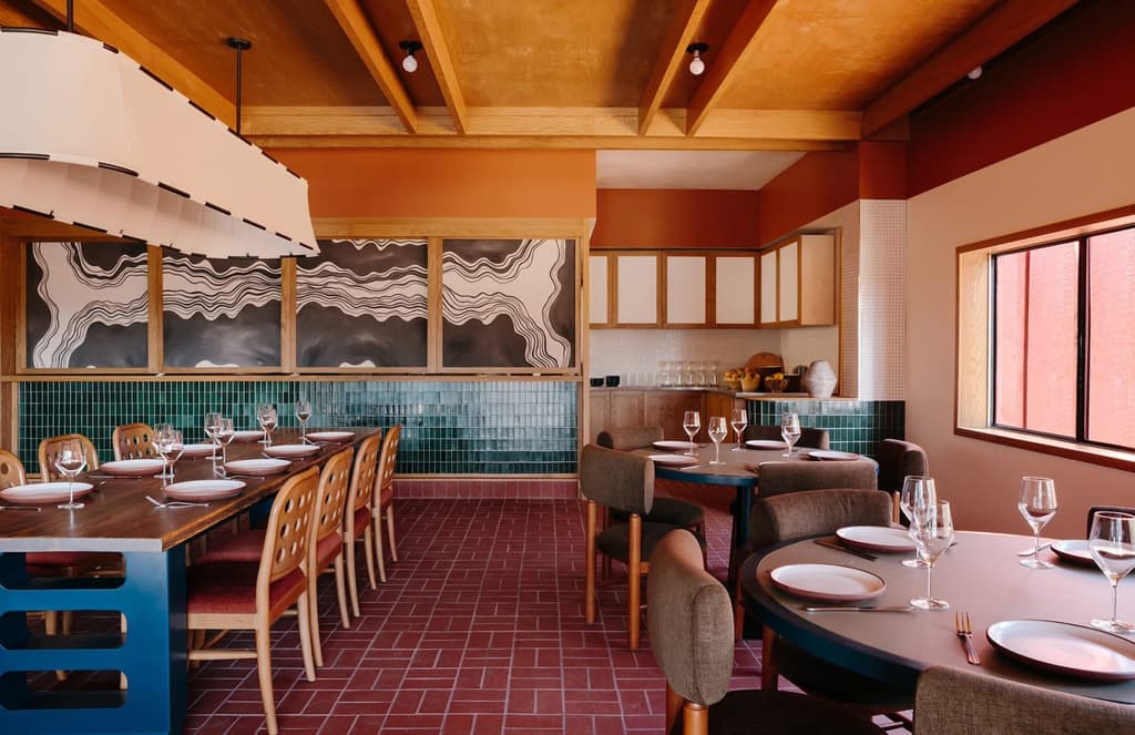 The Lodge at Marconi is a coastal sanctuary in northern California with echoes of its past