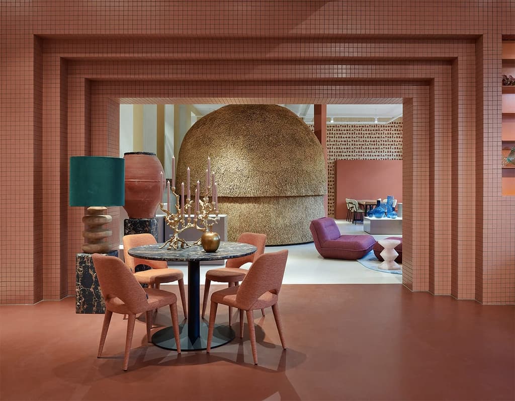 Geometric tiling