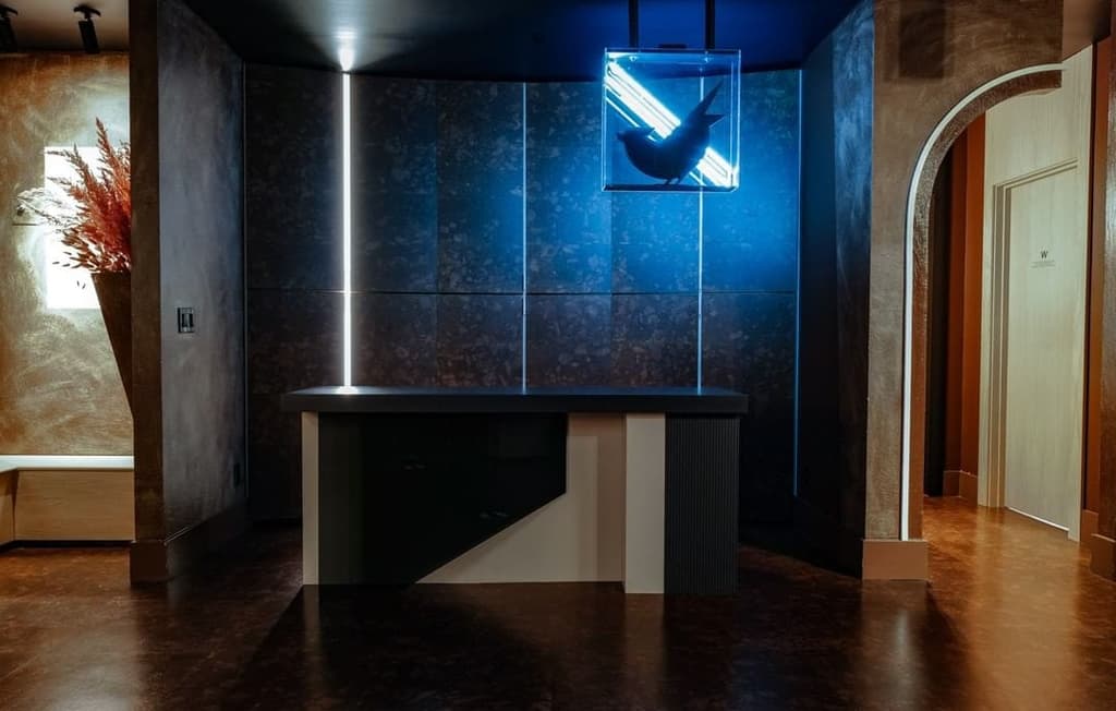 Interior inspiration to kick-start your week