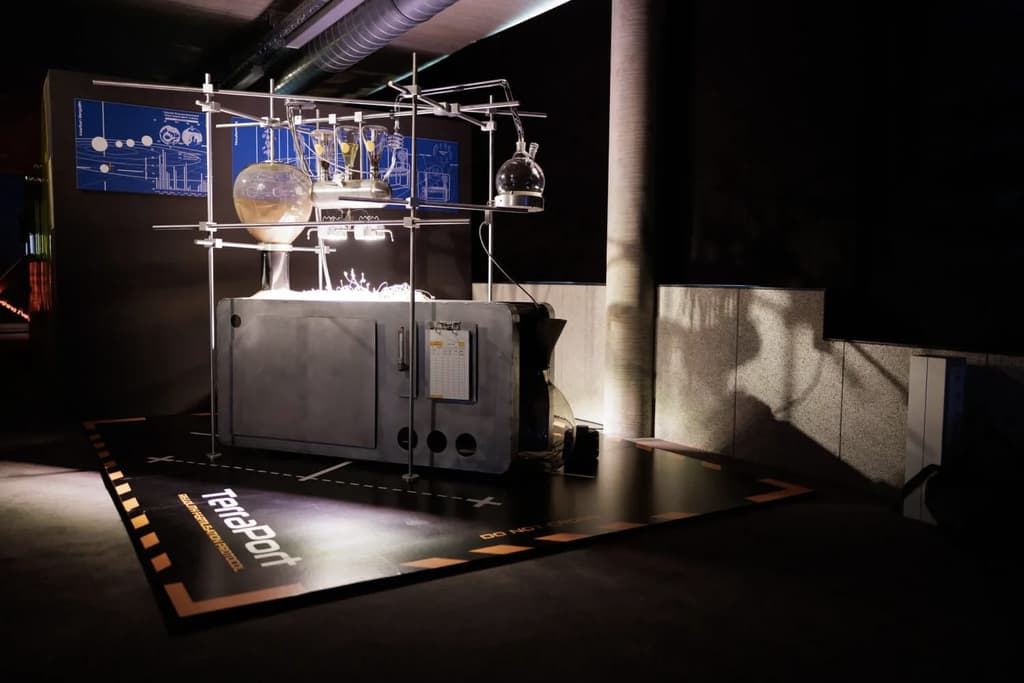AR Electronica Art Festival