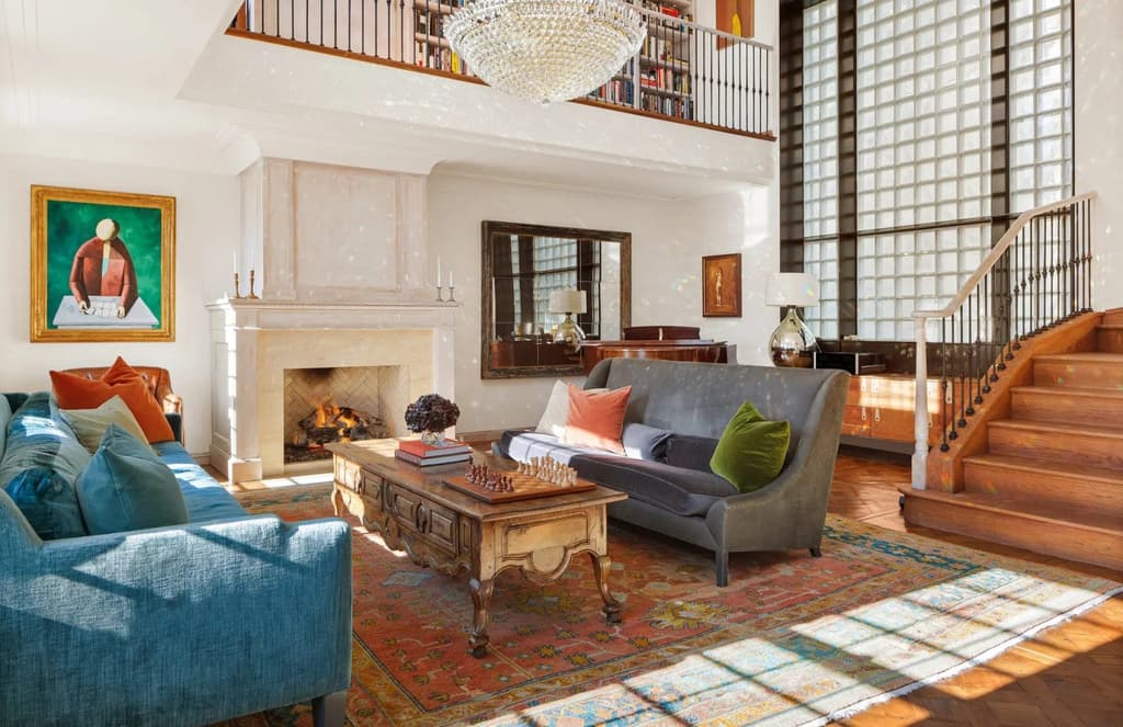 This East Village penthouse comes with a ‘Cape Cod’ rooftop cottage