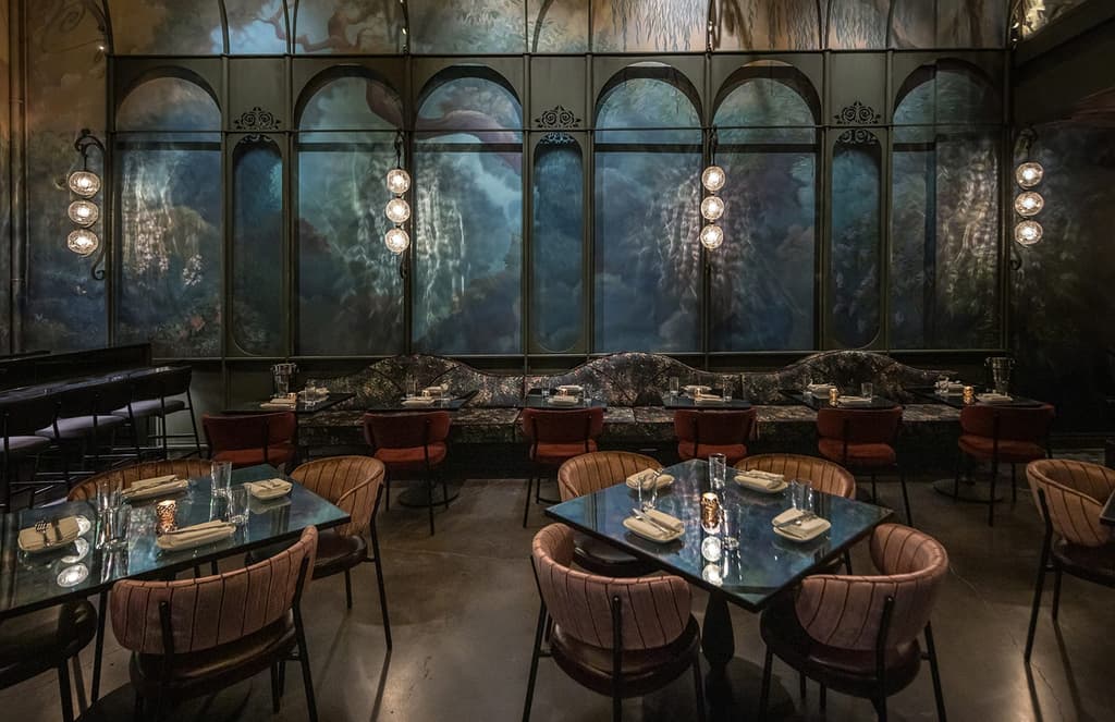 Toronto restaurant and/ore offers two magical dining experiences inspired by the earth