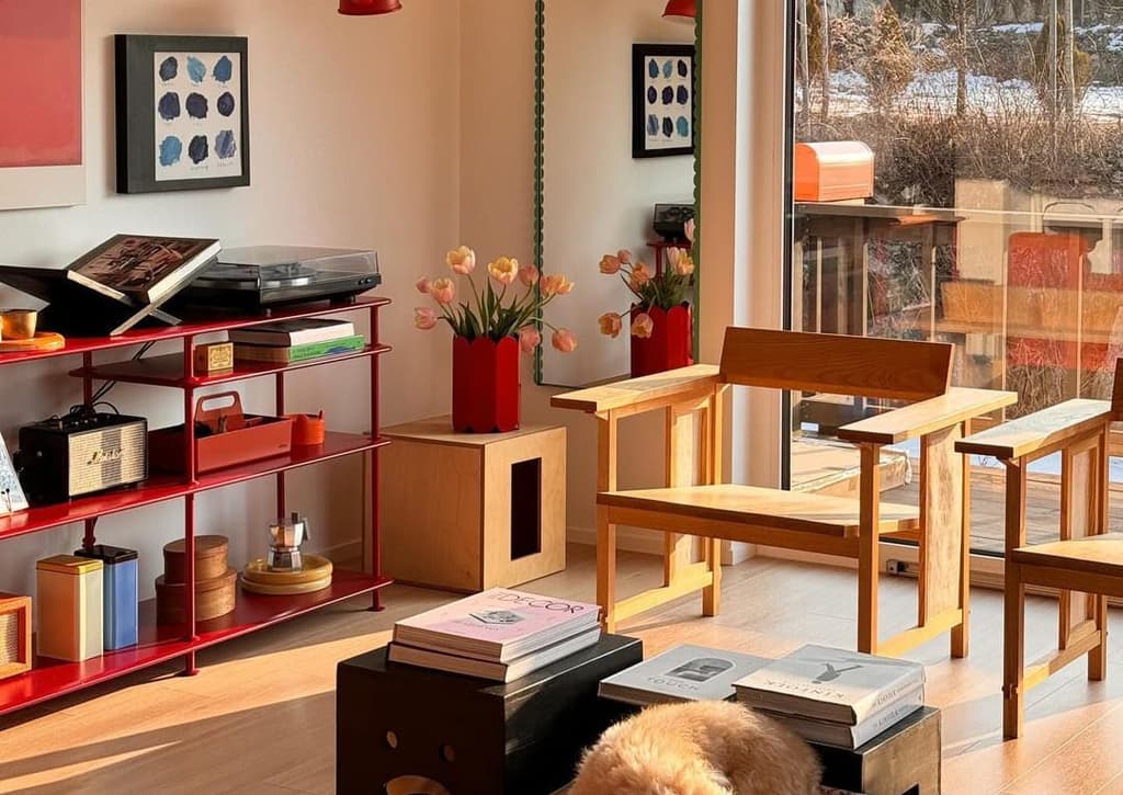 Interior inspiration to kick-start your week