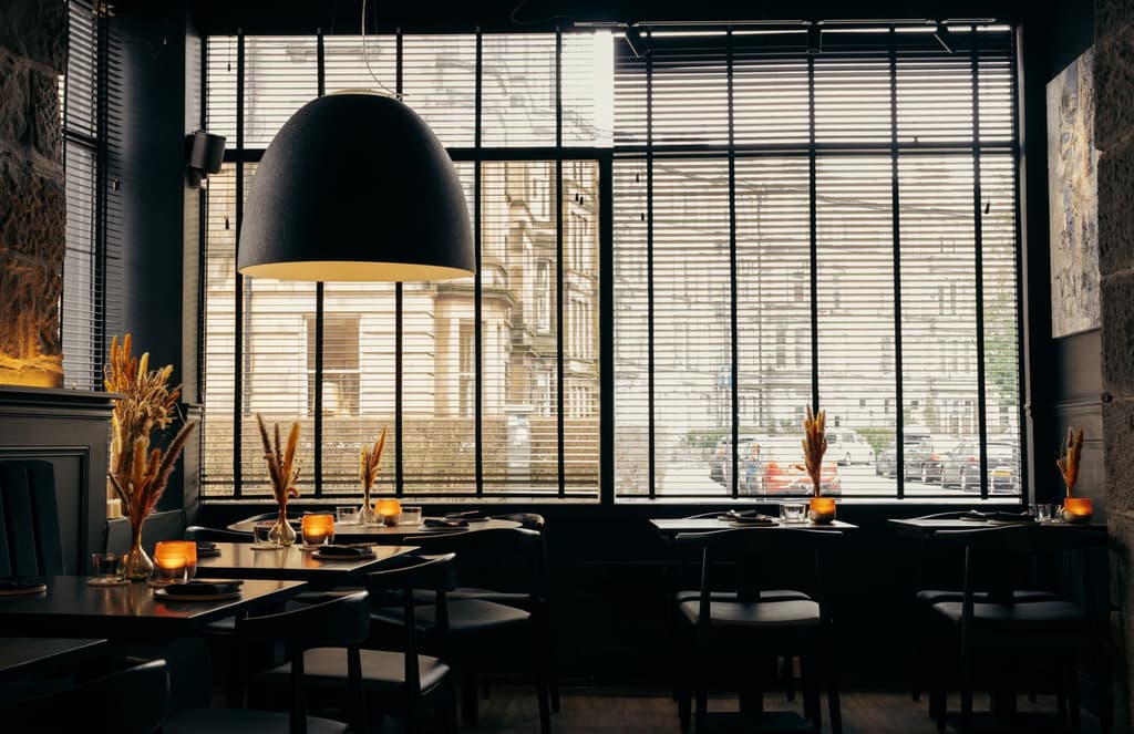 Cardinal brings fermentation and open-fire cooking to Edinburgh’s Eyre Place