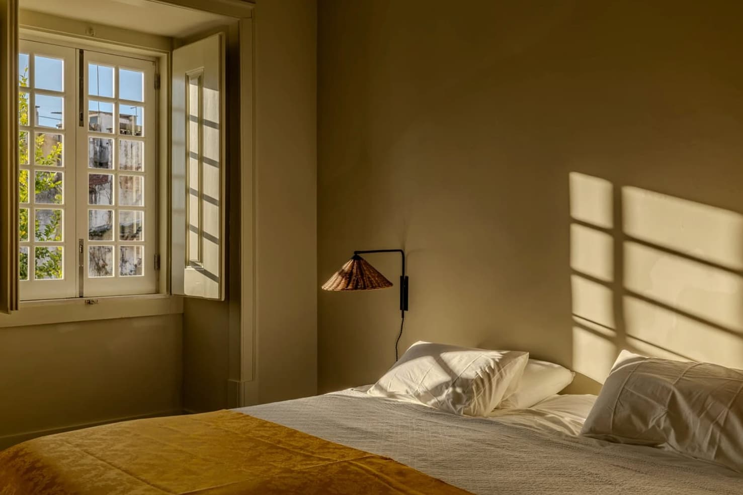 Colourful Portuguese townhouse asks for €1.1m in Abrantes - The Spaces