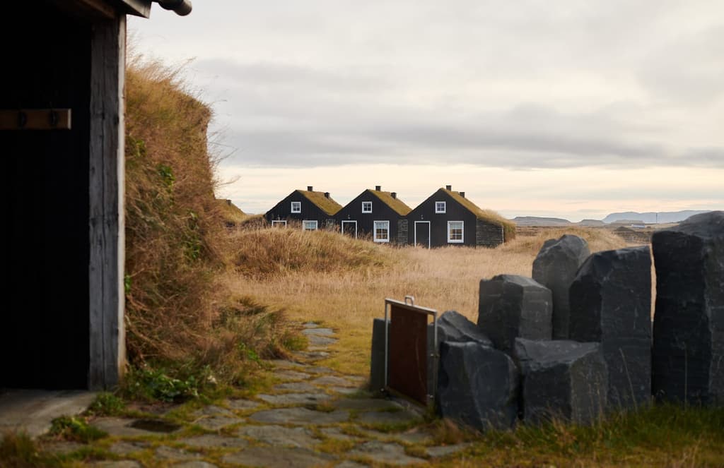 Beyond the city hotel: unique design stays in Iceland's hinterland