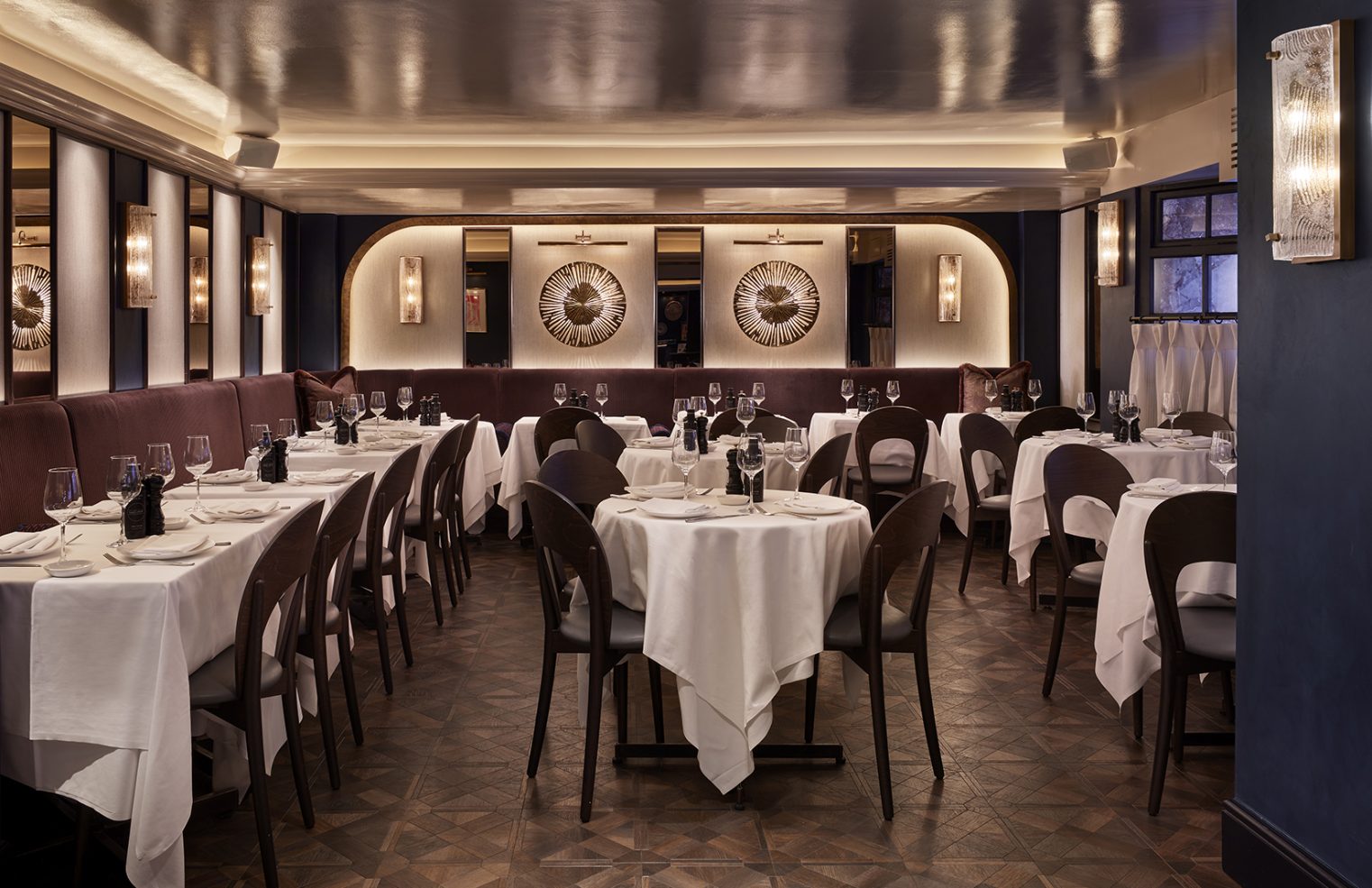 10 romantic London bars and restaurants for couples - The Spaces