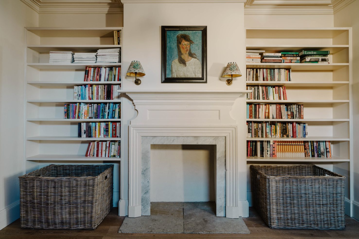 A Hackney townhouse infused with design The Spaces