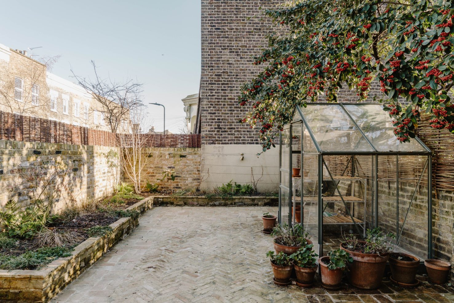 A Hackney townhouse infused with design The Spaces