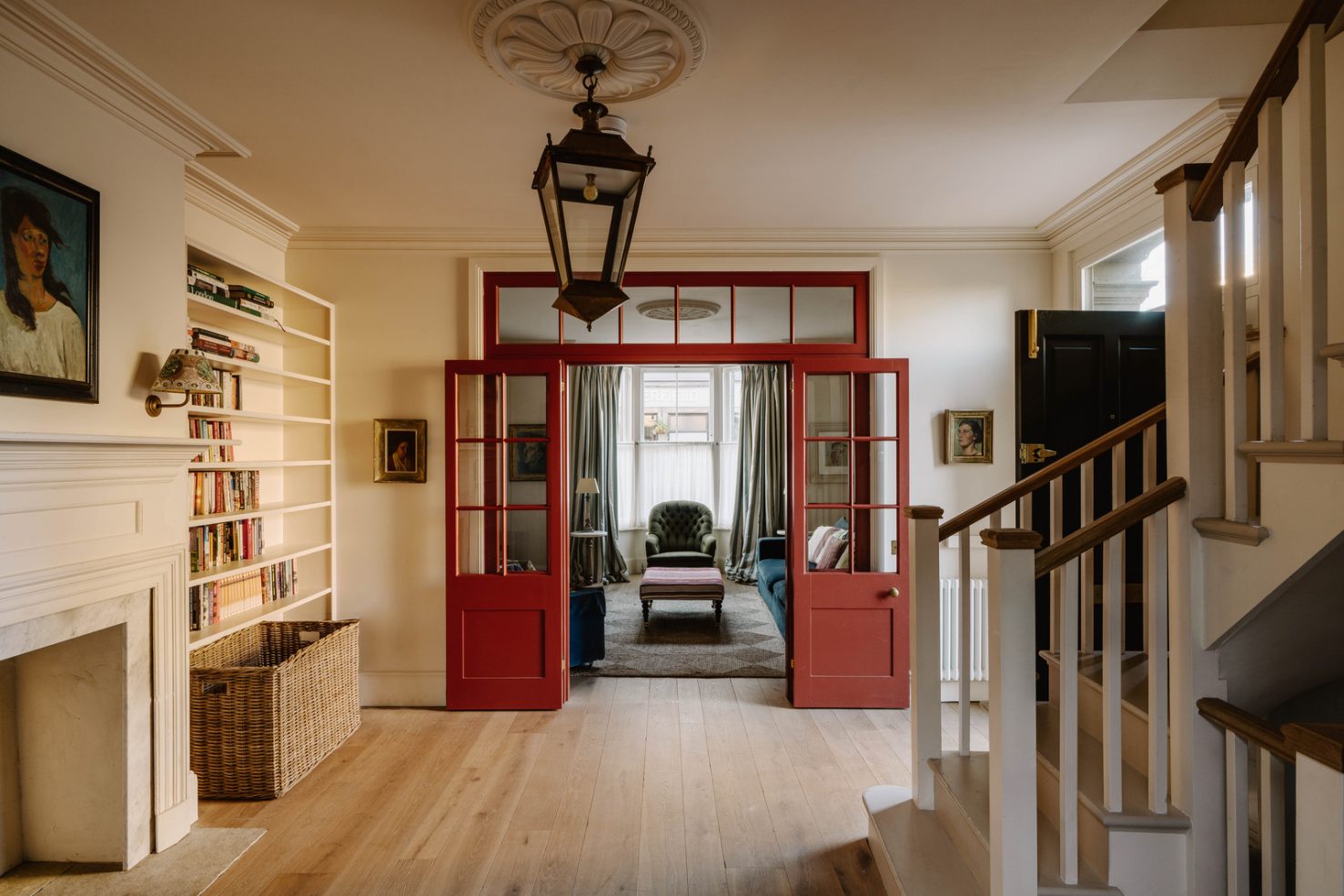 A Hackney townhouse infused with design The Spaces