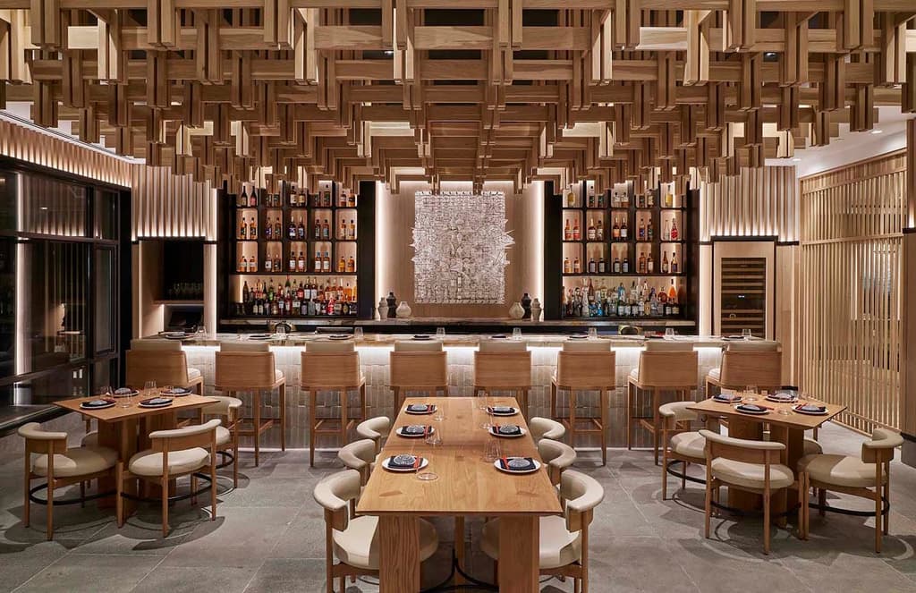 Chef Makoto Okuwa brings his fresh take on sushi to the Colorado Rockies