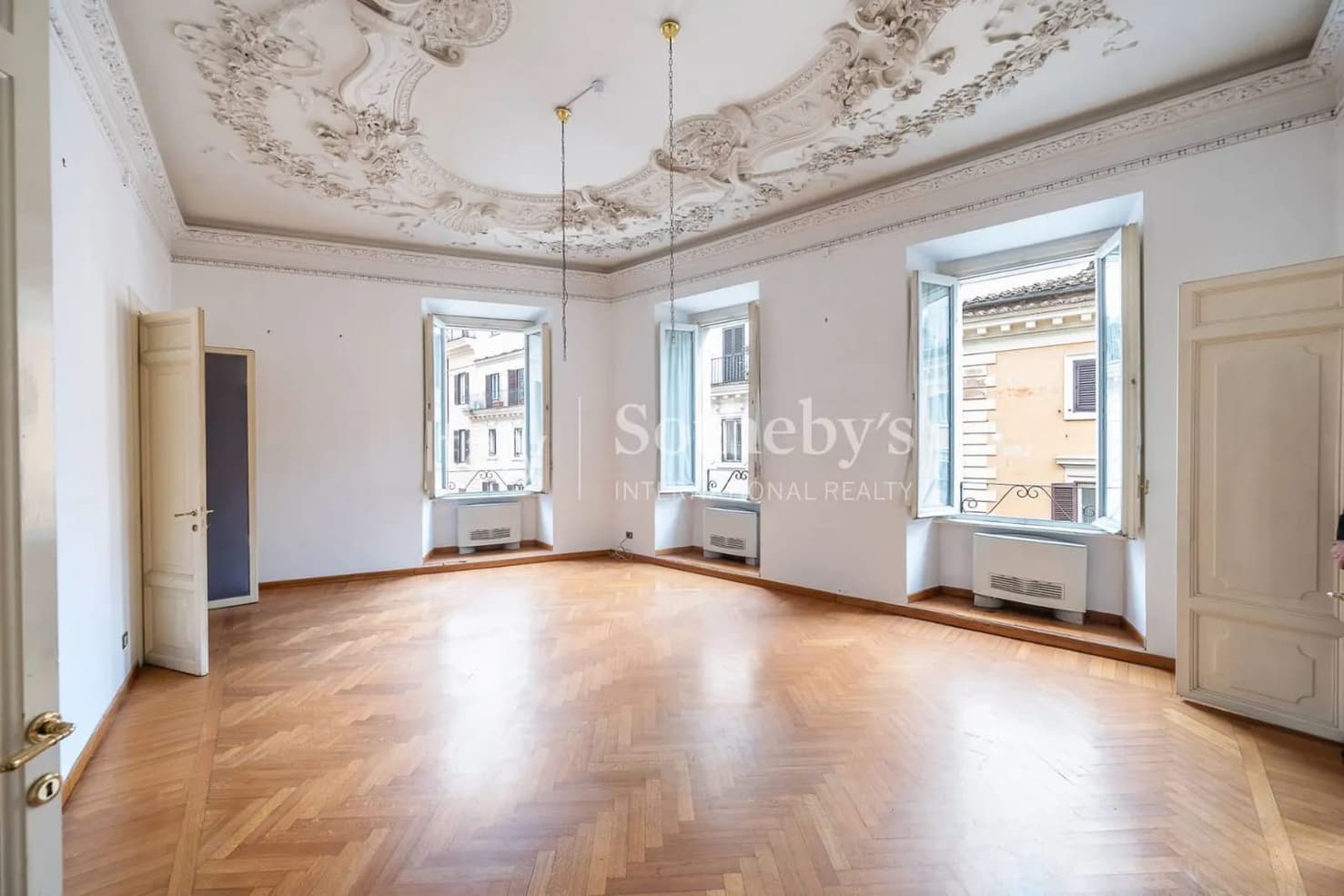 Casa Rondini Roma Rome’s Baroque masterpiece Palazzo Rondinini comes to market - The Spaces