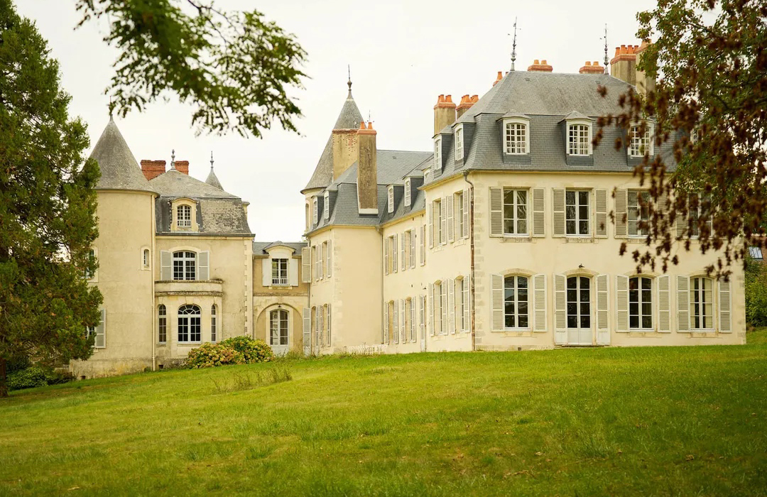 Plan a regal stay in a turreted chateau in Sancerre wine country