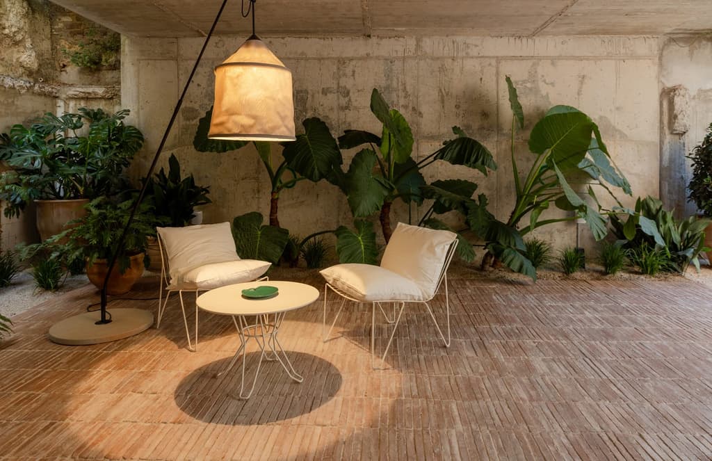 Lisbon's latest boutique hotel has soothing white rooms and views to the Tagus