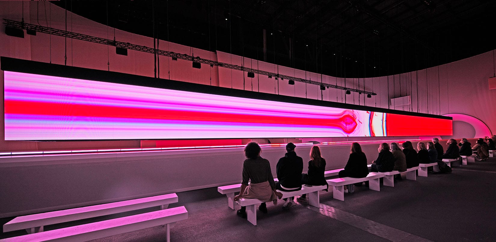 Sound and art converge at London’s 180 Studios this spring with Reverb ...