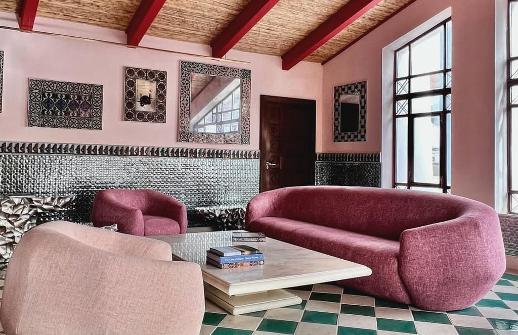 Interior inspiration to kick-start your week