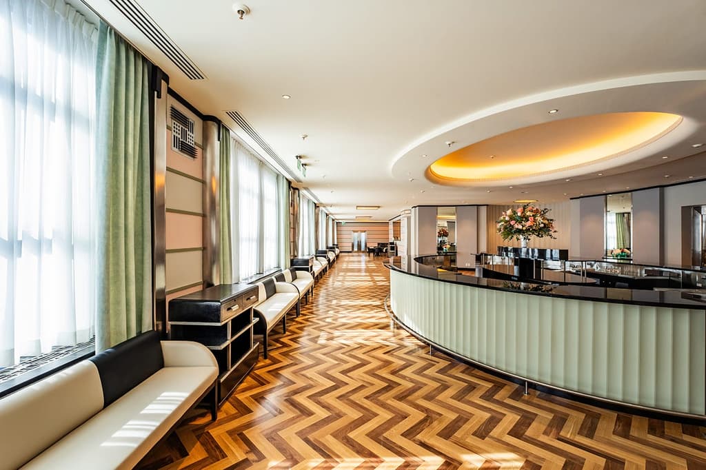 An Art Deco gem gets a second chance in Montreal