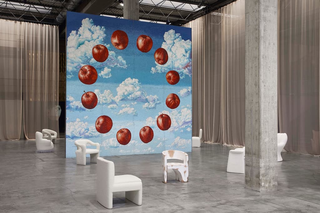 Nilufar Gallery delves into the annals of design history