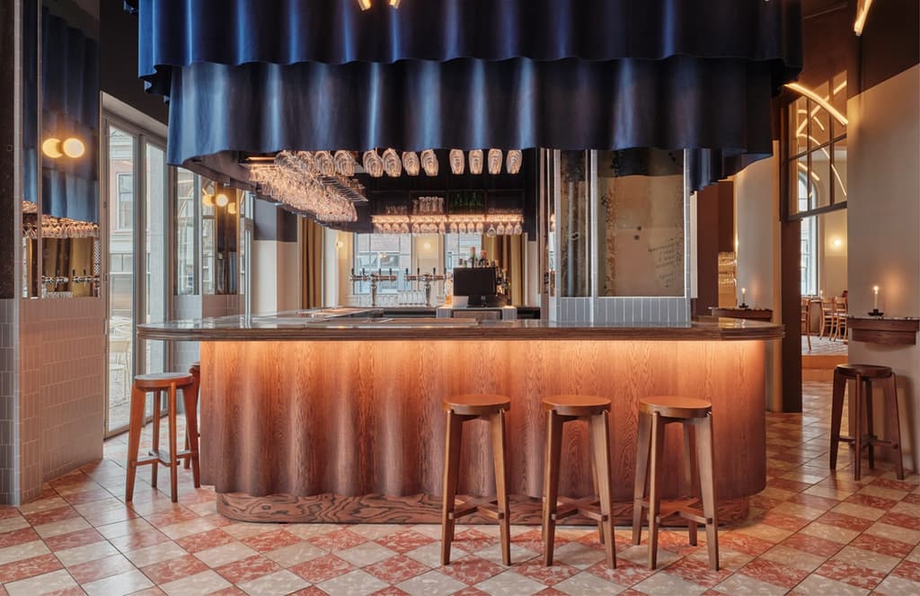 Studio Modijefsky reinvents a historic Dutch cinema