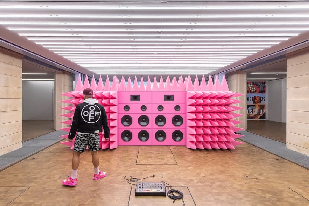 Sound and art converge at London’s 180 Studios this spring with Reverb