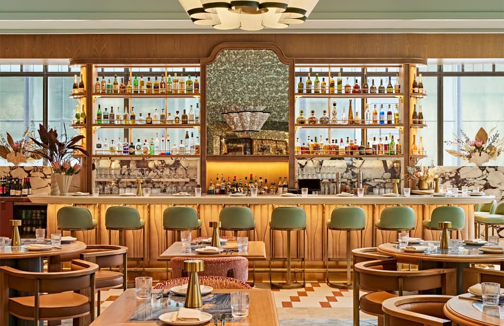 Club Mediterranee: Toronto's newest hangout channels European joie de vivre