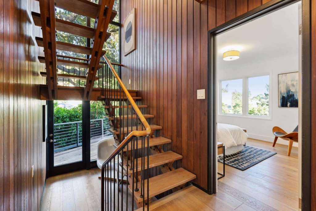 A midcentury Berkeley home gets an impressive refurb - The Spaces