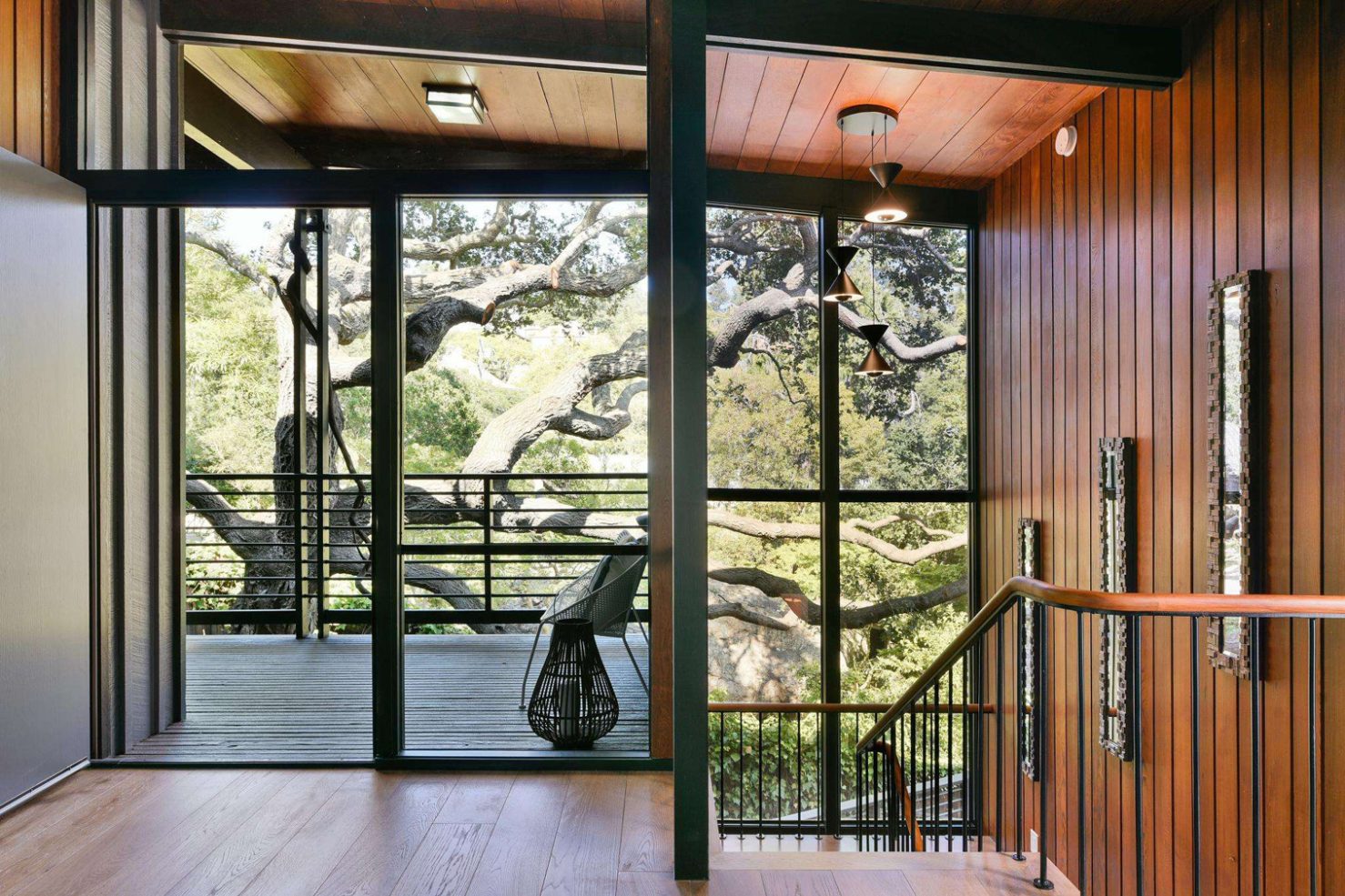 A midcentury Berkeley home gets an impressive refurb - The Spaces