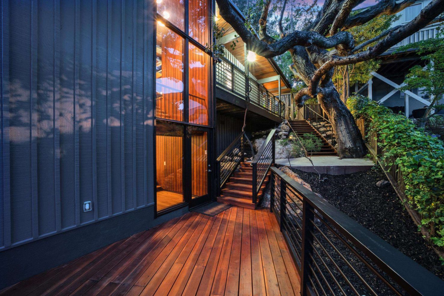 A midcentury Berkeley home gets an impressive refurb - The Spaces