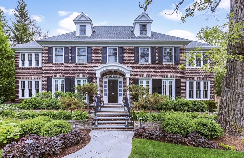 The house from Home Alone is for sale