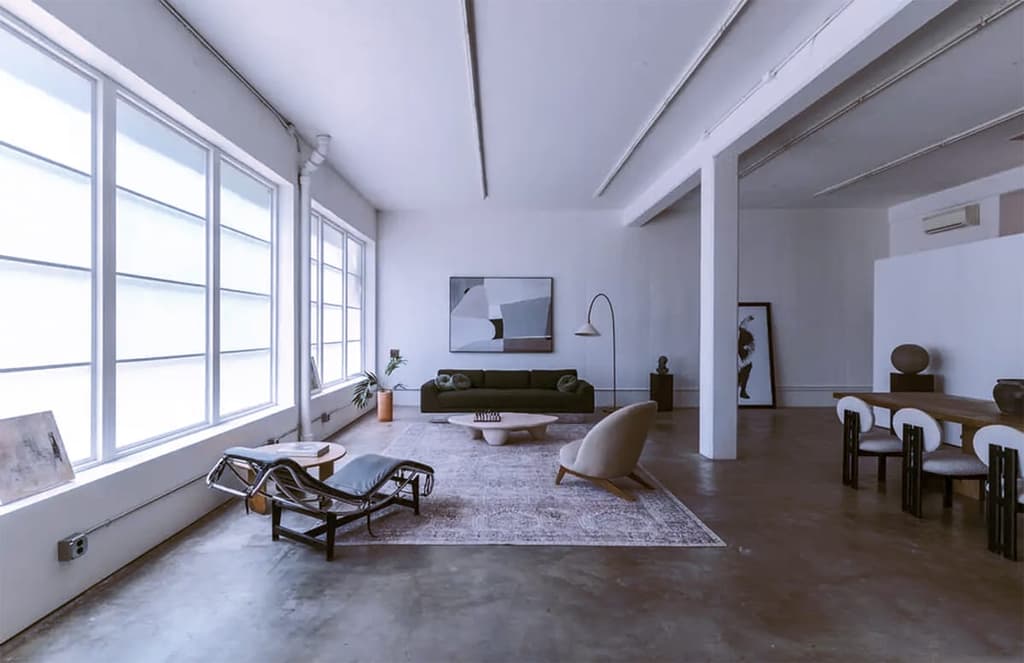 See inside this one-of-a-kind converted fire station near Pasadena