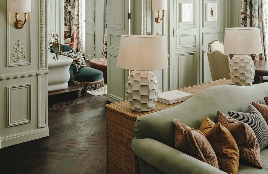 Interior inspiration to kick-start your week