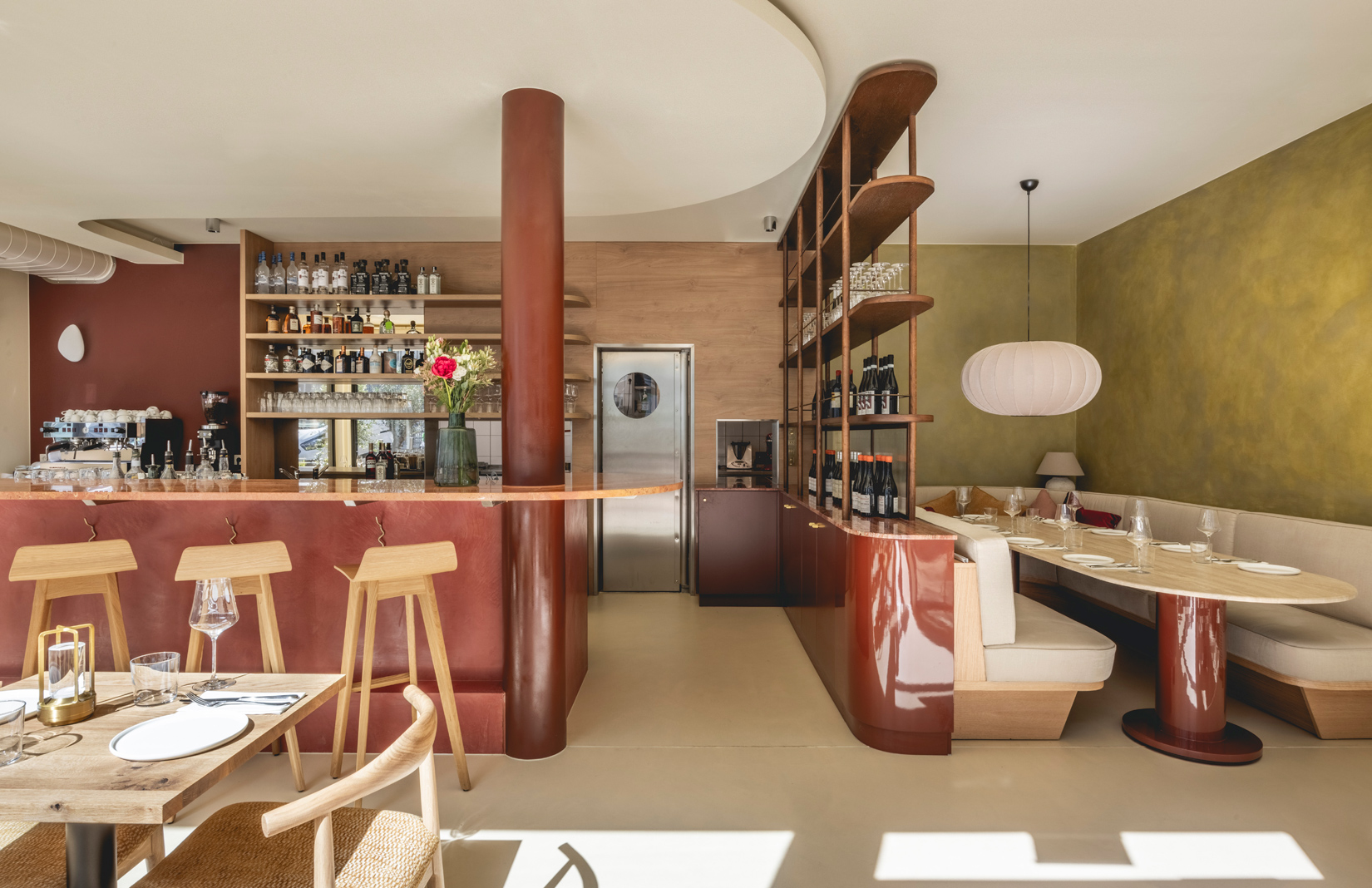 The Nest is Frankfurt’s answer to a breezy Tulum café