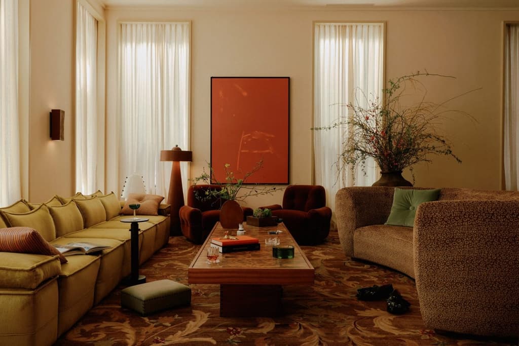Everything has a price in this shoppable Tribeca home