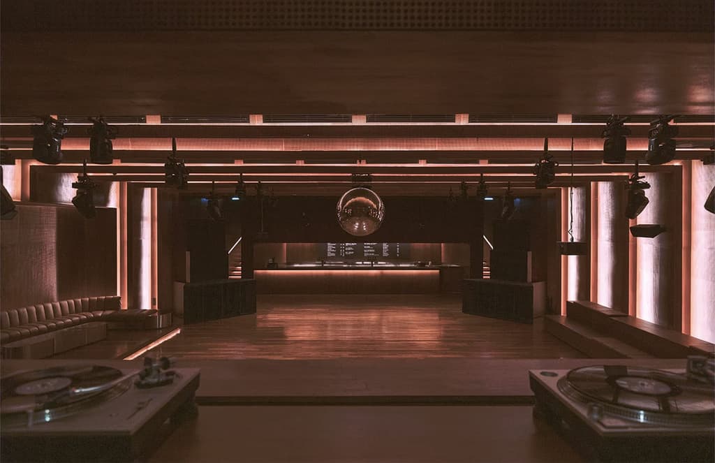 Potato Head tapped OMA to design its sound-centric Bali nightclub