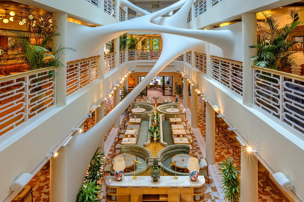 The Moore Miami begins a phased opening with its flagship restaurant