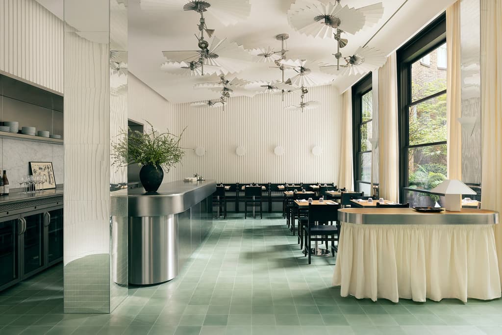 Everything's A-OK at Tutto Bene's first restaurant project, Nightingale