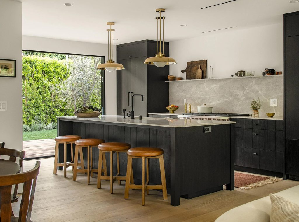 A retreat from LA, right in Studio City - The Spaces