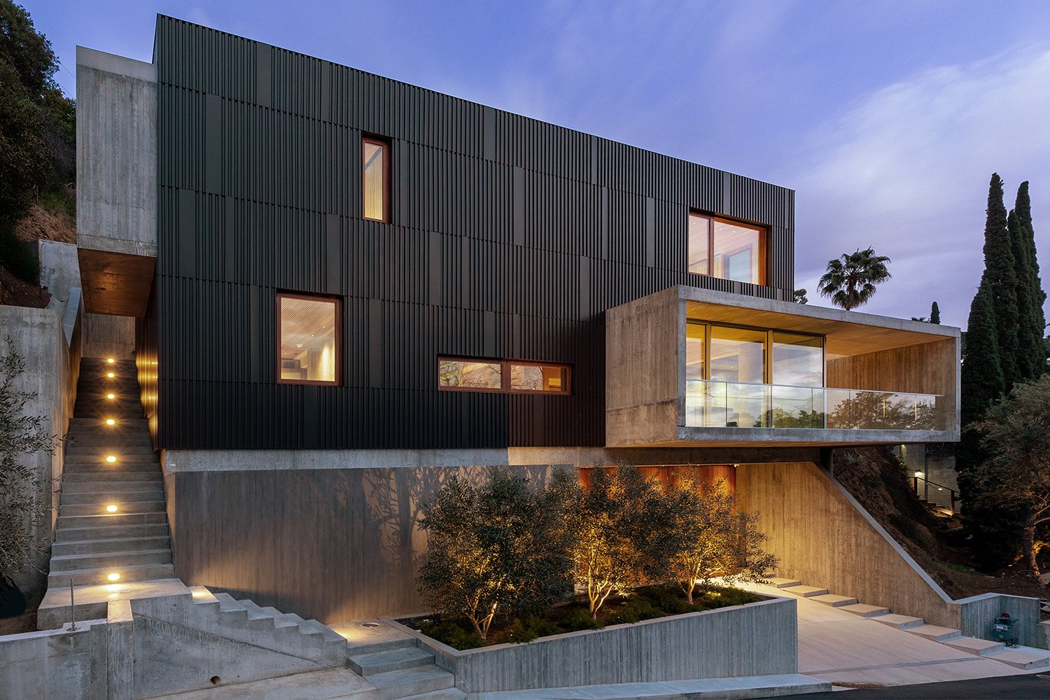 Be the first to live in this architect-designed Hollywood home