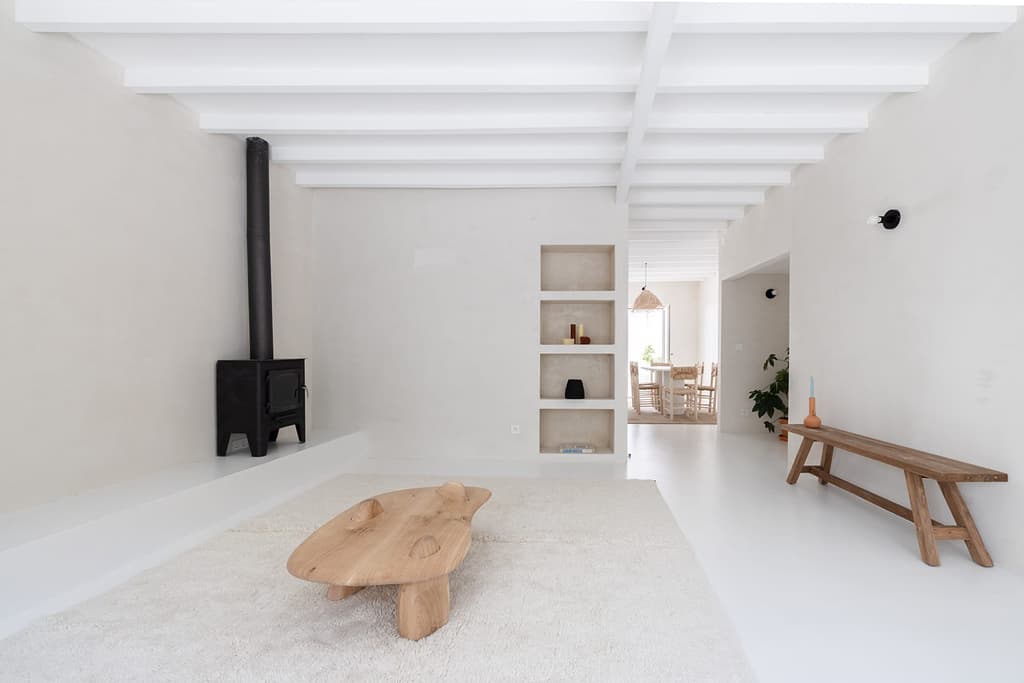 A modest Alentejo cottage gets a chic new identity