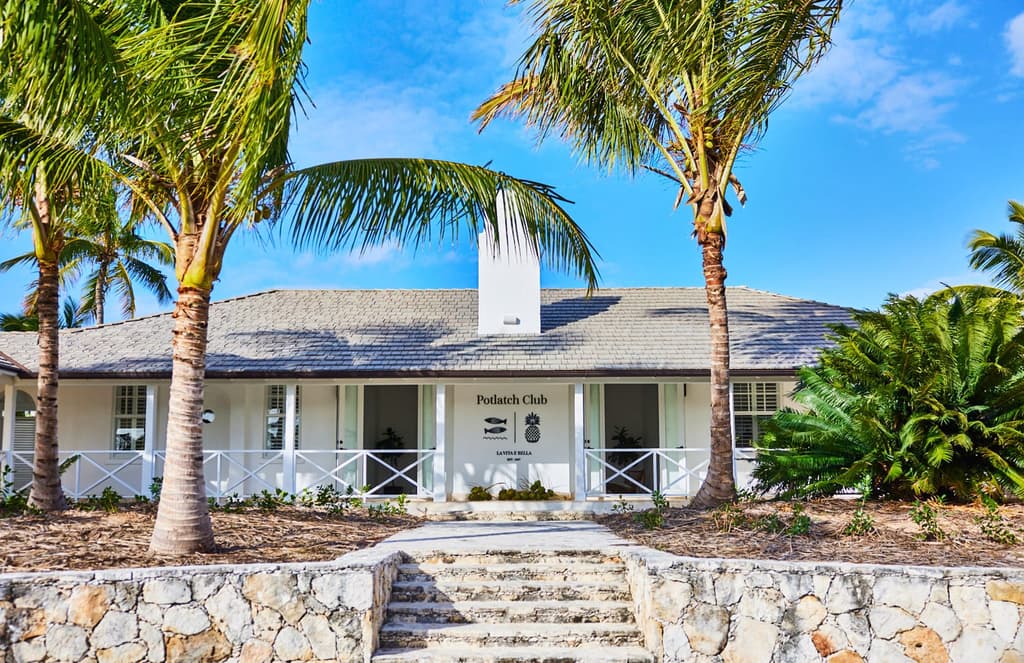 The Potlatch Club takes you back to 1960s Bahamas