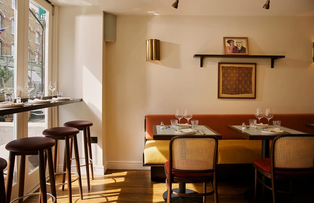 July brings Alsatian dining to central London
