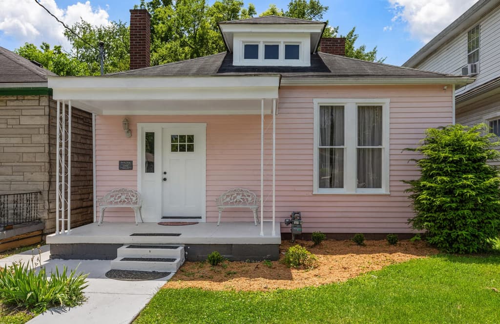 Muhammad Ali's childhood home is for sale