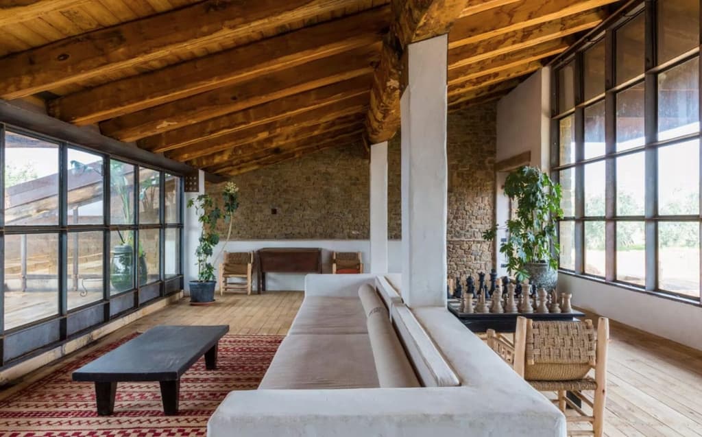 Stay in an ancient Tuscan villa reimagined as a private resort