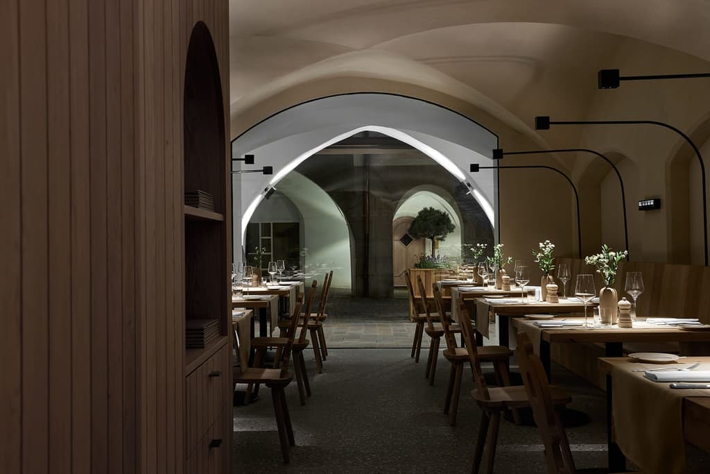 Serenity now, at a cloistered retreat in South Tyrol