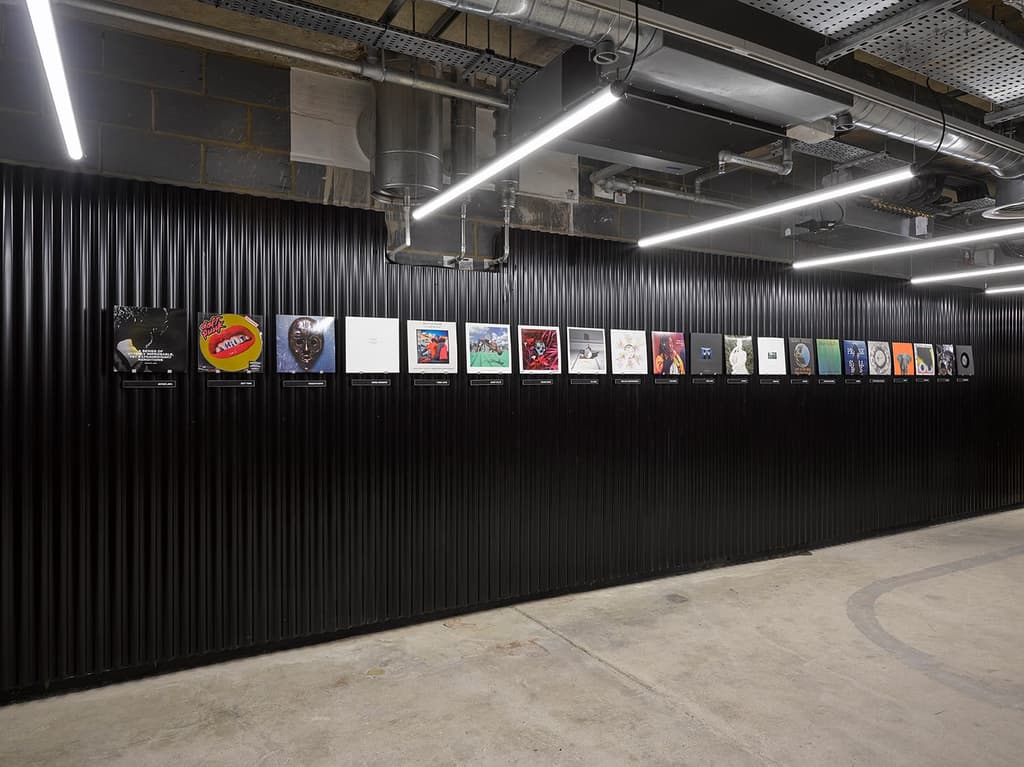 Ben Kelly’s Record Room embodies the spirit of vinyl
