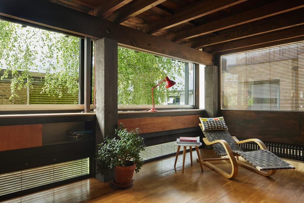 Buy a piece of Camden history on a quiet mews